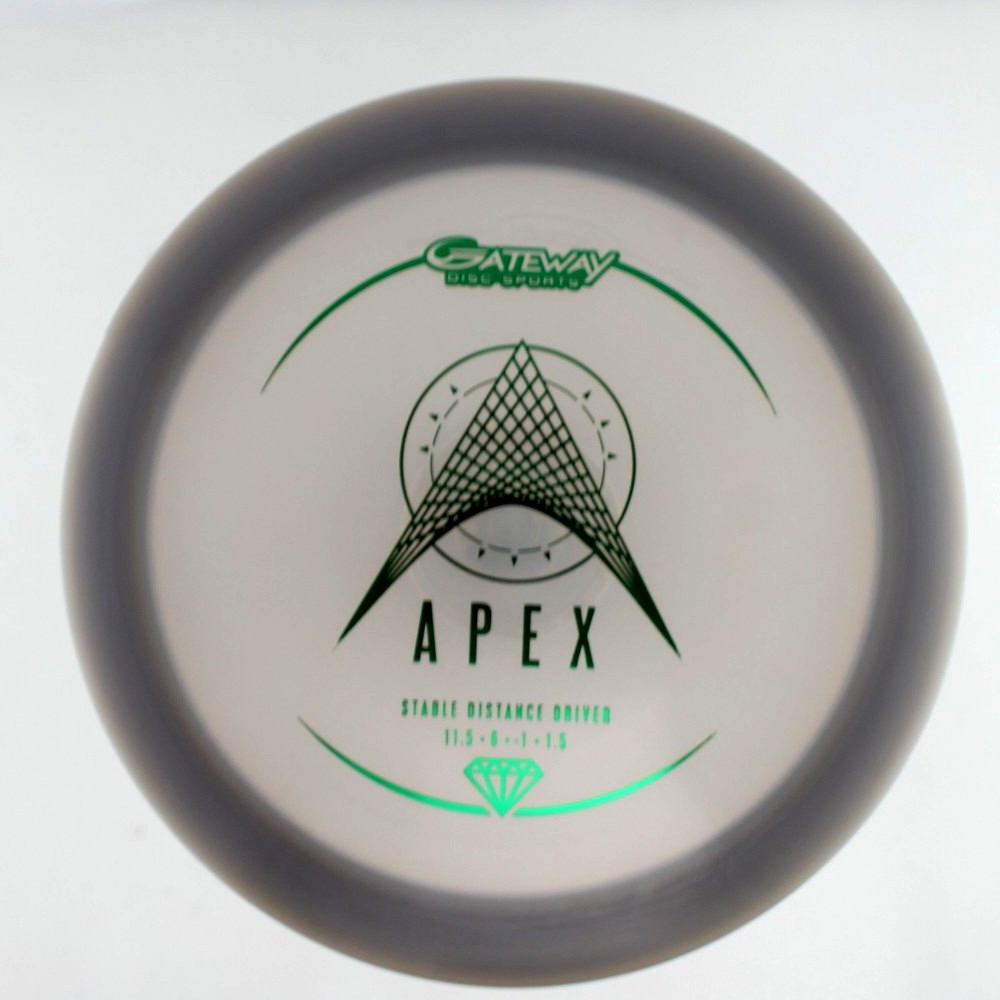 Apex - Standard - Purple - 178.2 gm -  Disc ID: 552885