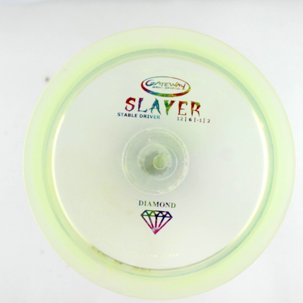 Slayer - Standard - Unique - 172.3 gm -  Disc ID: 552890