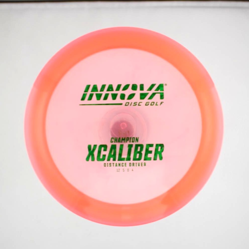 Xcaliber - Standard - Salmon - 170.4 gm -  Disc ID: 553110