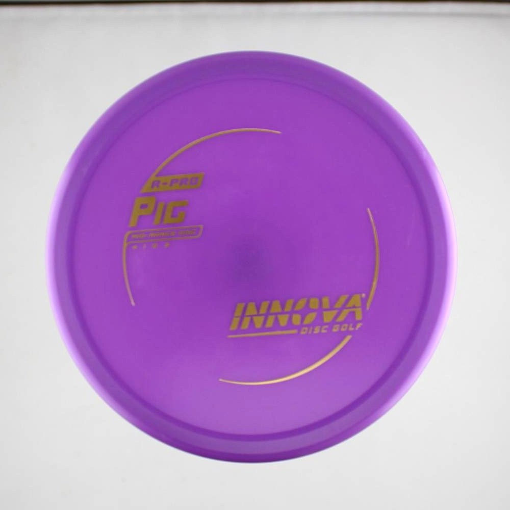 Pig - Standard - Purple - 172.4 gm -  Disc ID: 553126