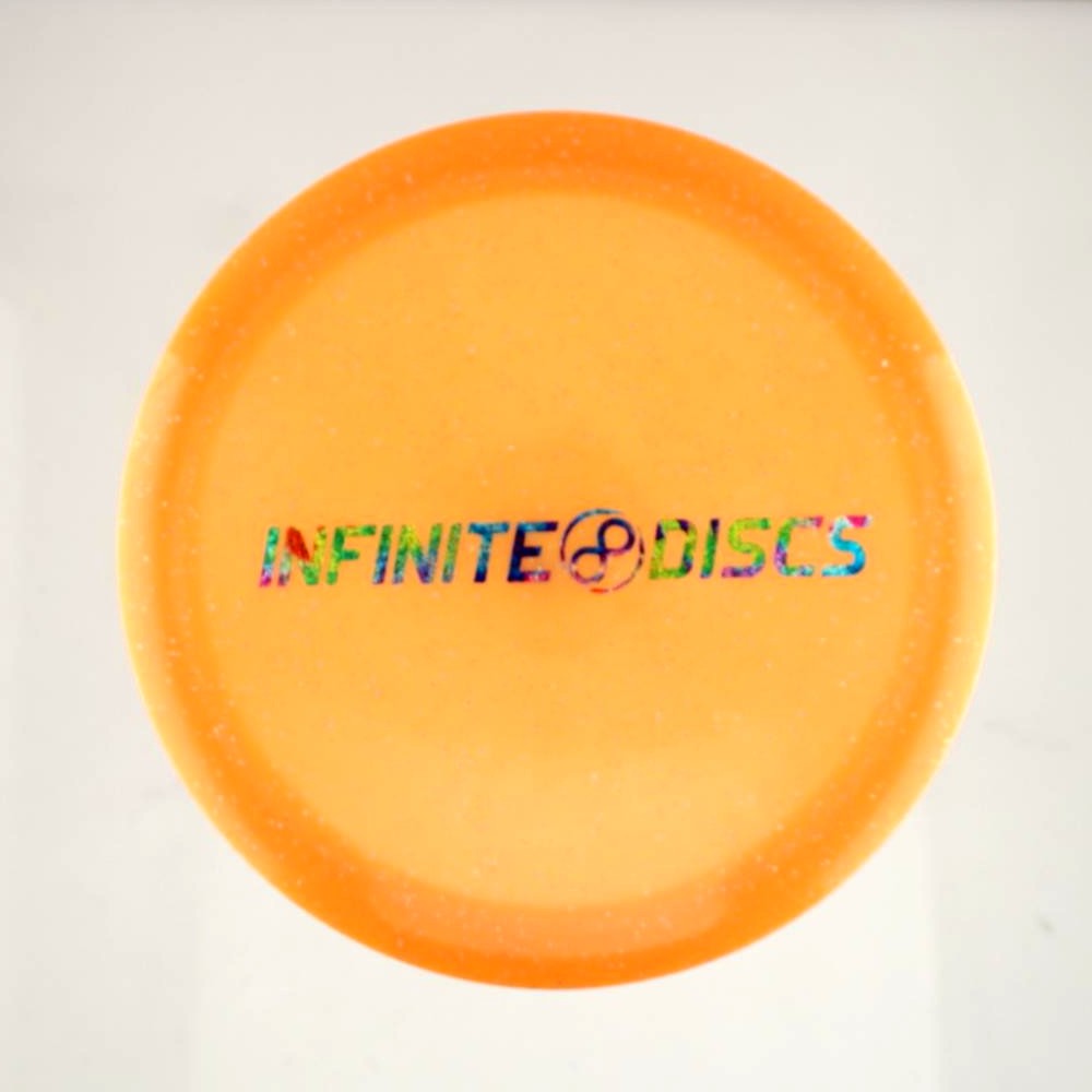 Maya - Standard - Orange - 171.3 gm -  Disc ID: 553367