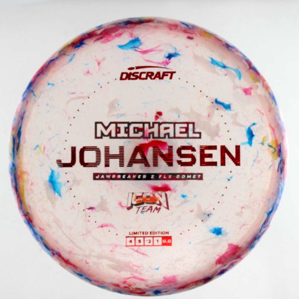 Comet - Michael Johansen Tour Series - Unique - 179.9 gm -  Disc ID: 553464