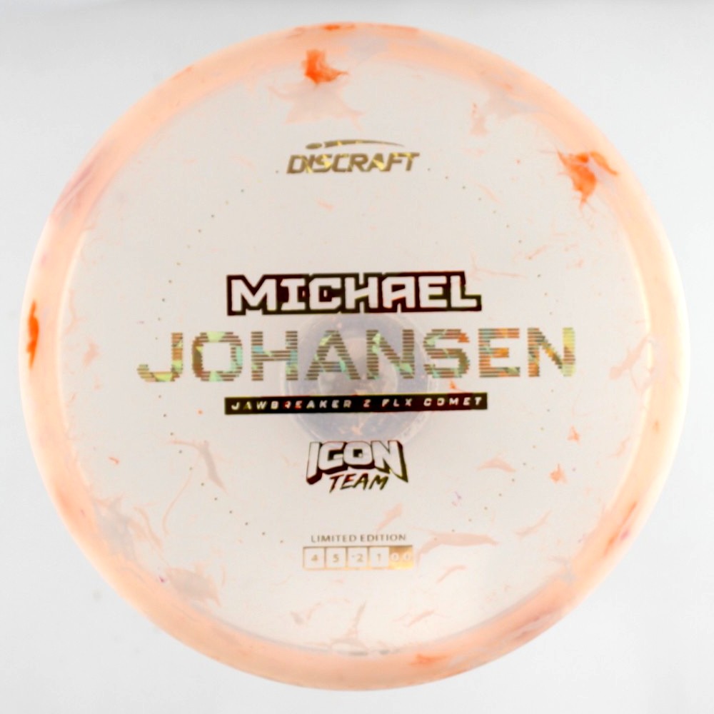 Comet - Michael Johansen Tour Series - Unique - 179.6 gm -  Disc ID: 553467