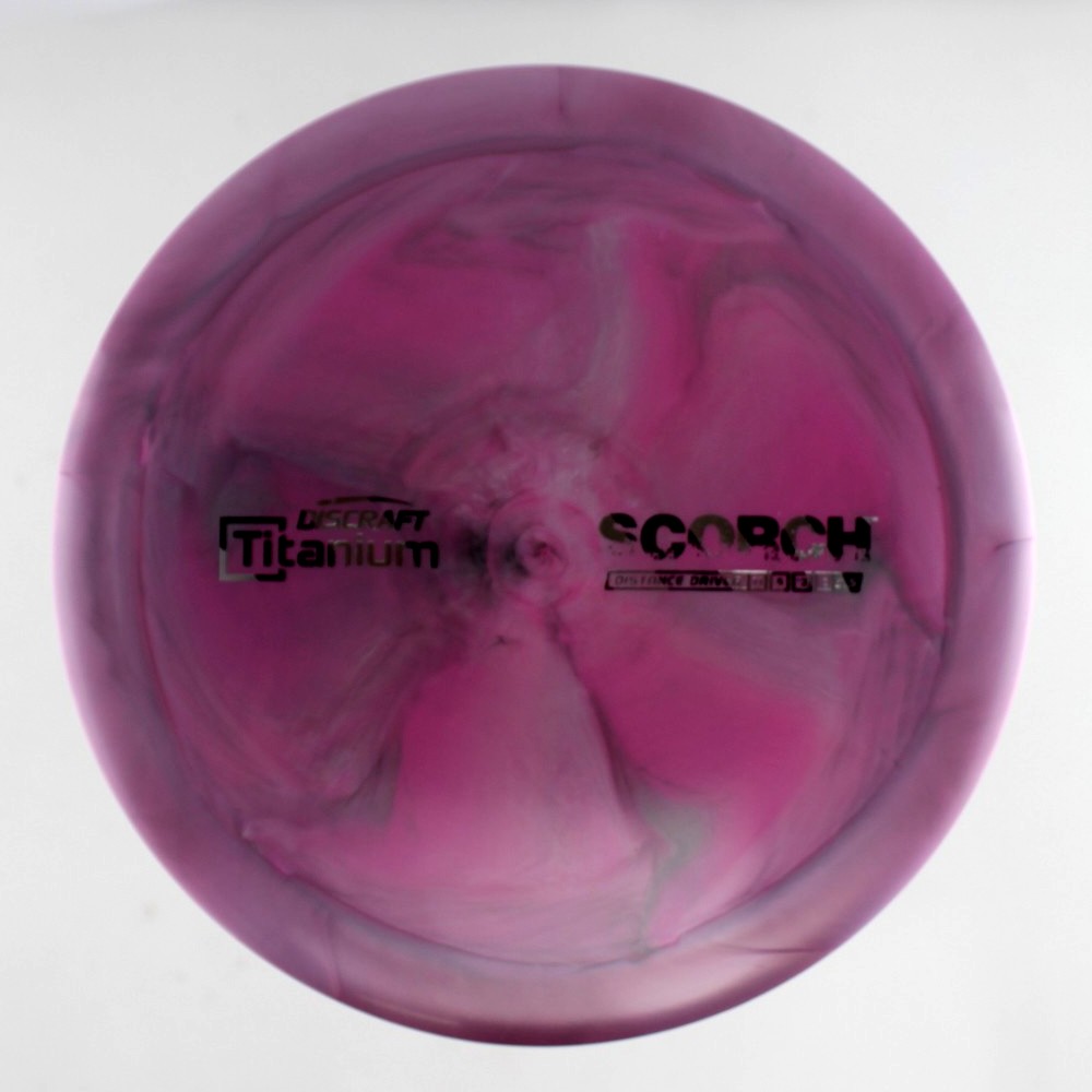 Scorch - Standard - Purple - 174.8 gm -  Disc ID: 553519