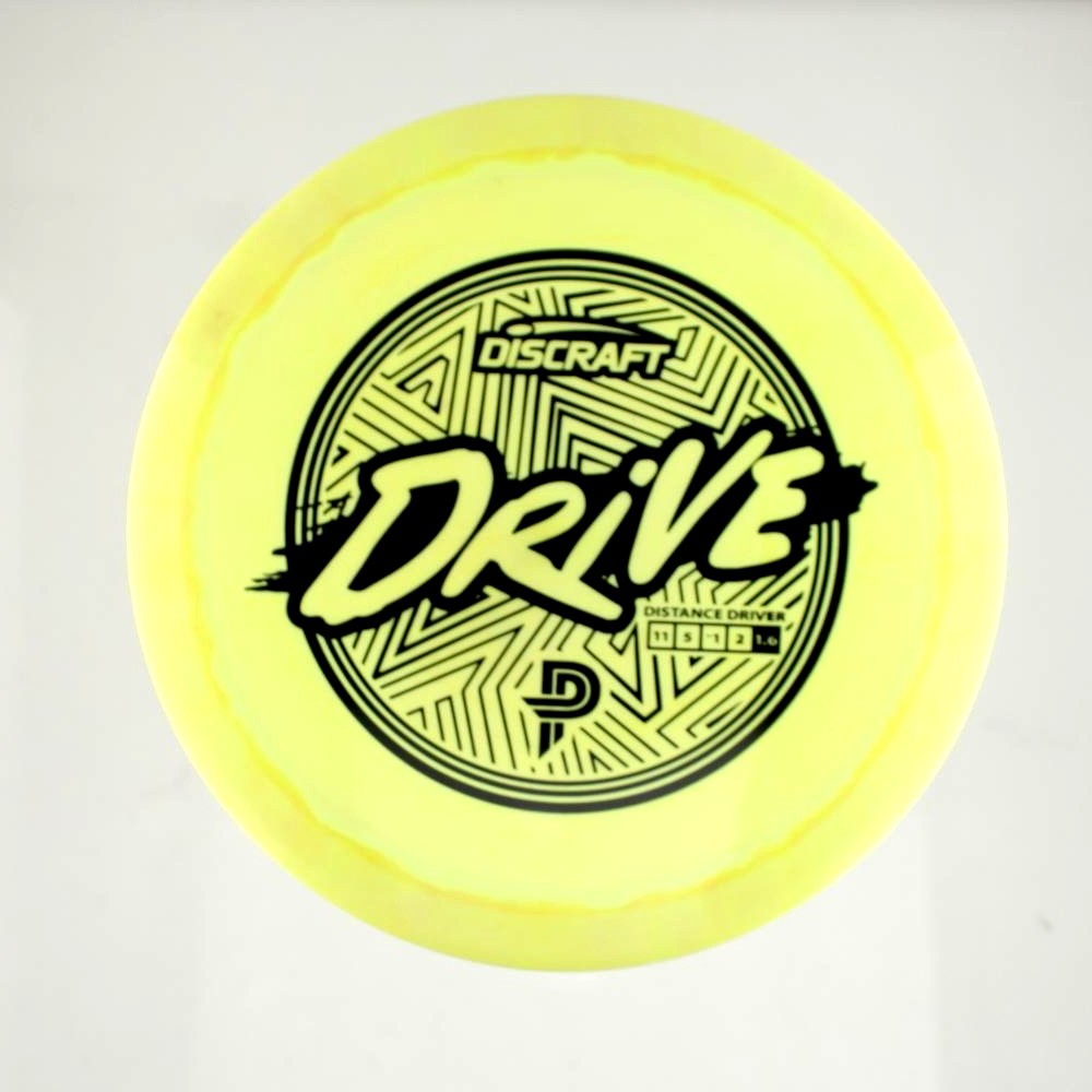 Drive - PP Paige Pierce - Yellow - 174.6 gm -  Disc ID: 553584