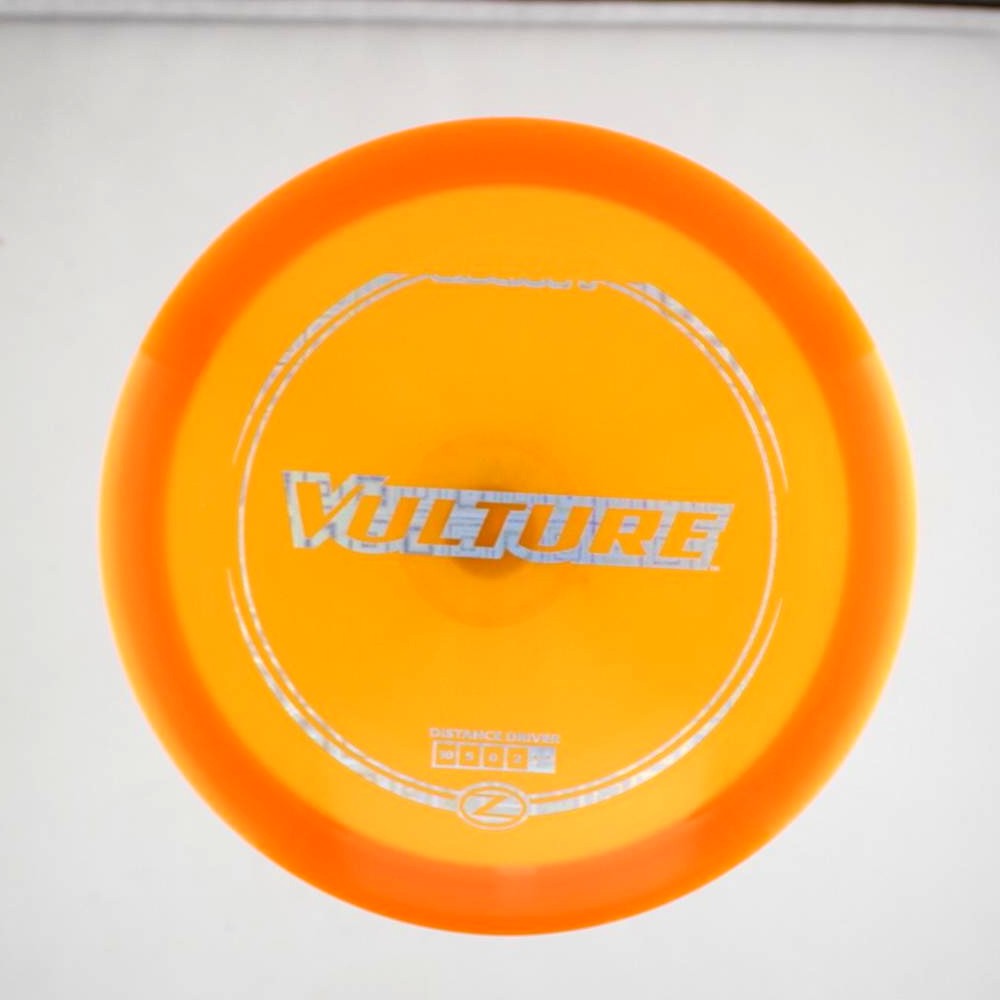 Vulture - Standard - Orange - 169.1 gm -  Disc ID: 553668