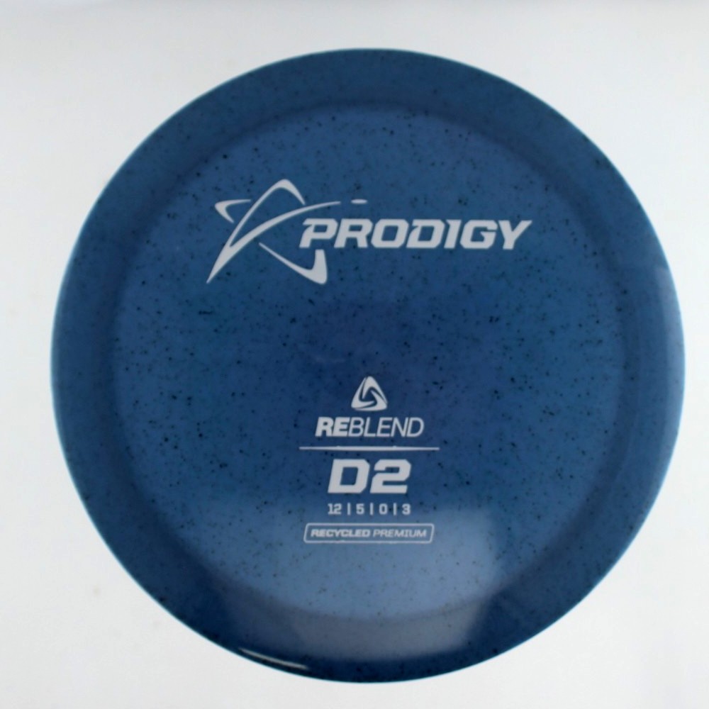 D2 - Standard - Blue - 172.3 gm -  Disc ID: 553912