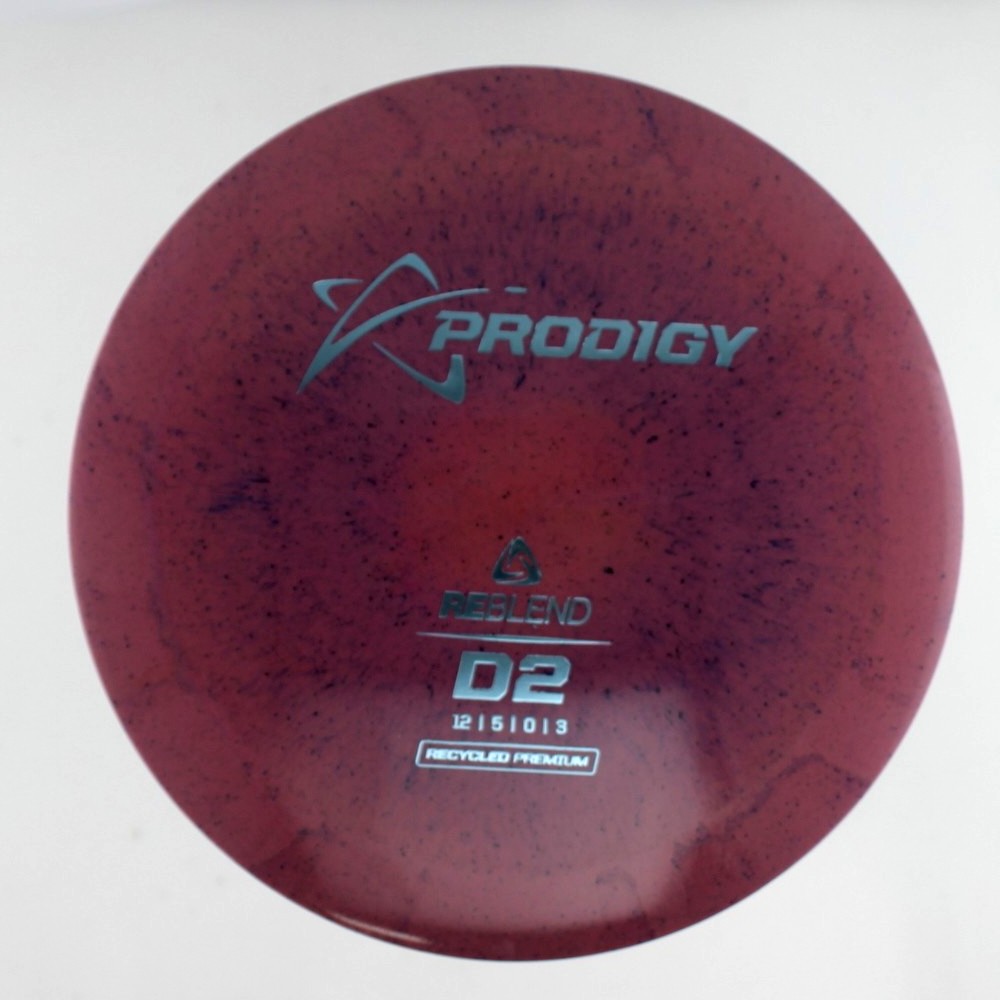 D2 - Standard - Purple - 174.2 gm -  Disc ID: 553919
