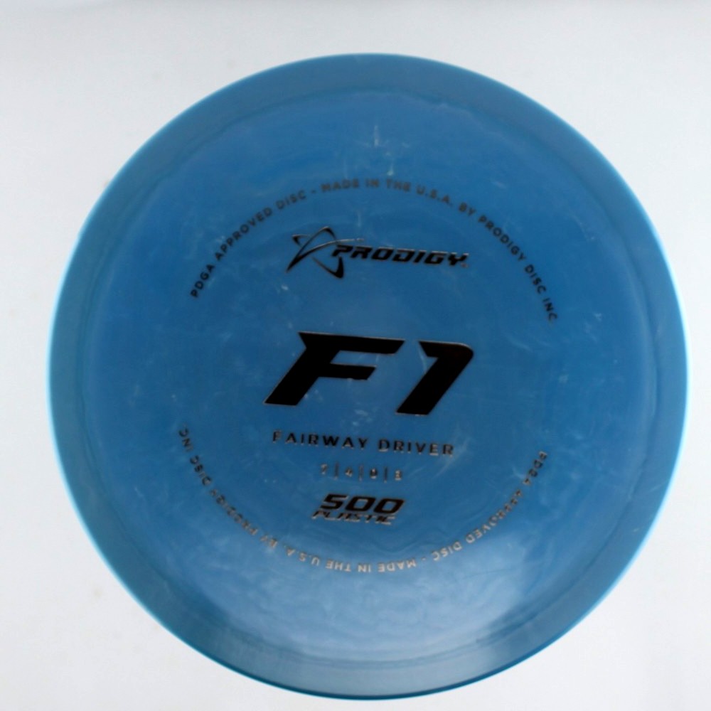 F1 - Standard - Blue - 173.7 gm -  Disc ID: 553948