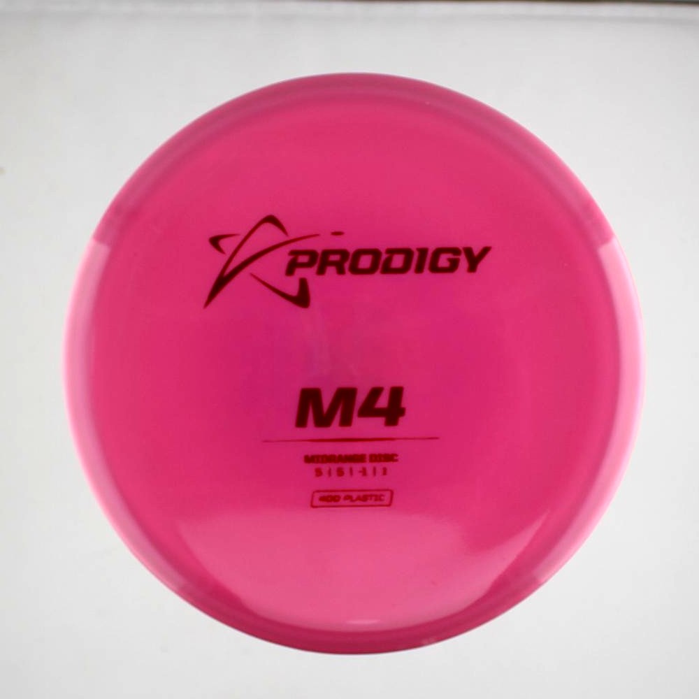 M4 - Standard - Pink - 175.5 gm -  Disc ID: 554026