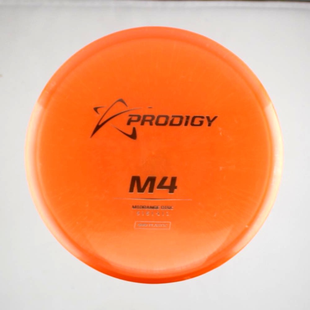 M4 - Standard - Orange - 181.5 gm -  Disc ID: 554028