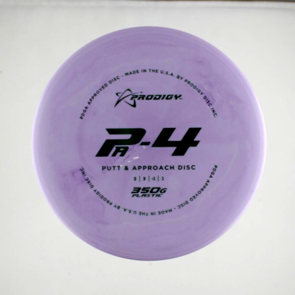 PA4 - Standard - Purple - 175.8 gm -  Disc ID: 554057