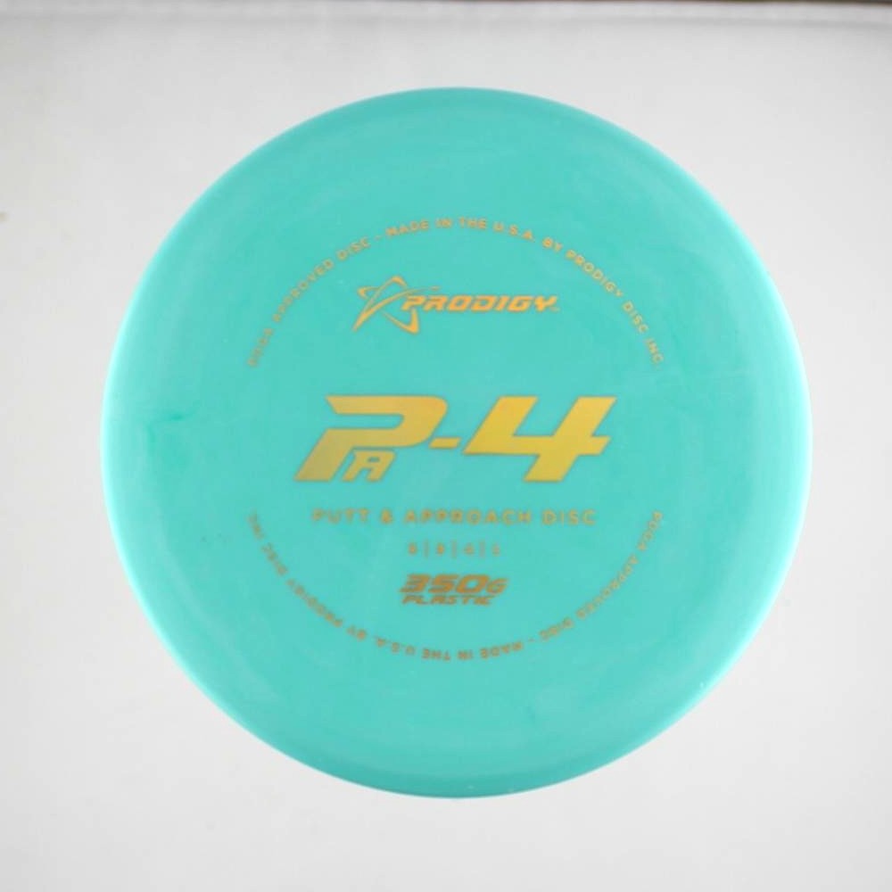 PA4 - Standard - Teal - 175.4 gm -  Disc ID: 554059