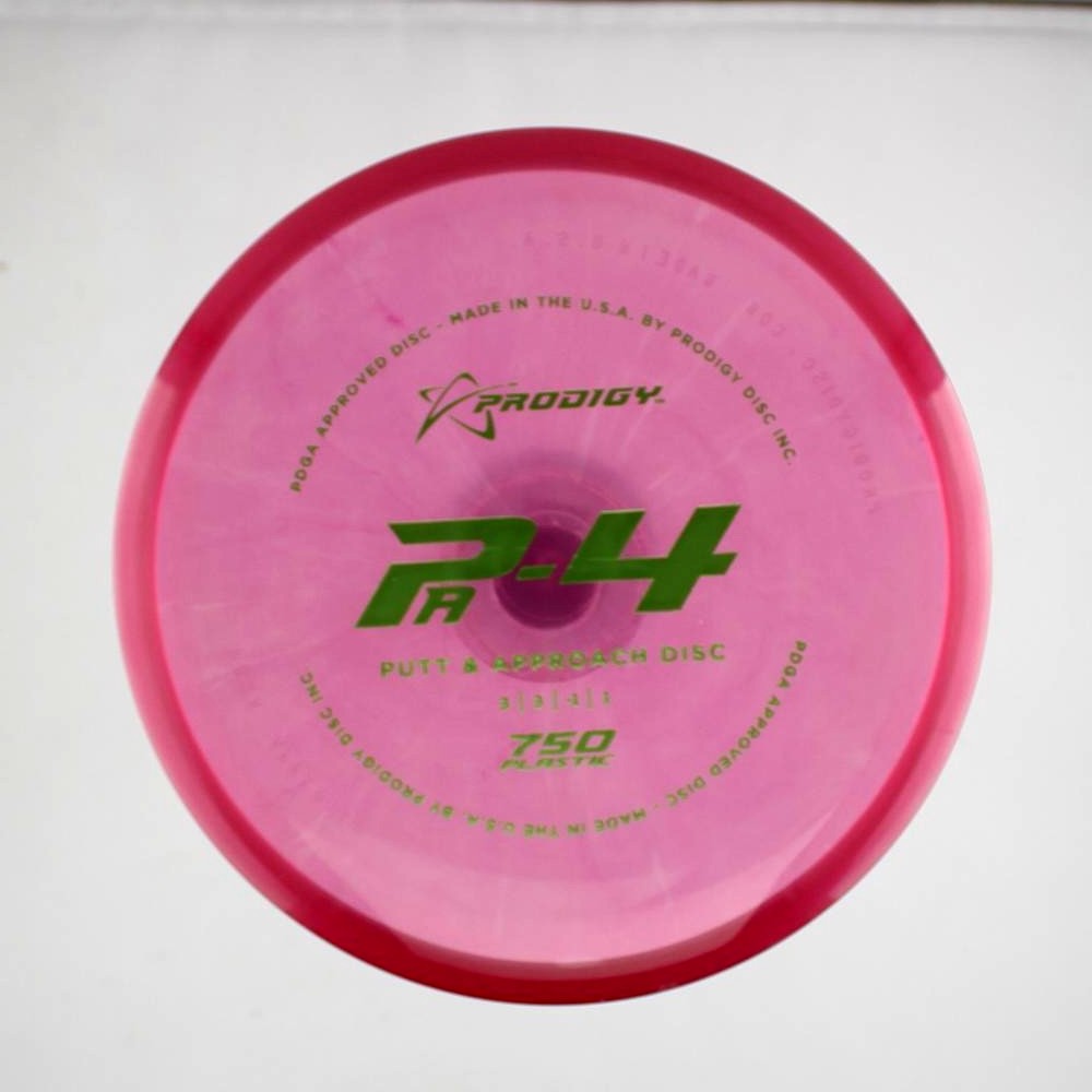 PA4 - Standard - Wine - 175.3 gm -  Disc ID: 554061
