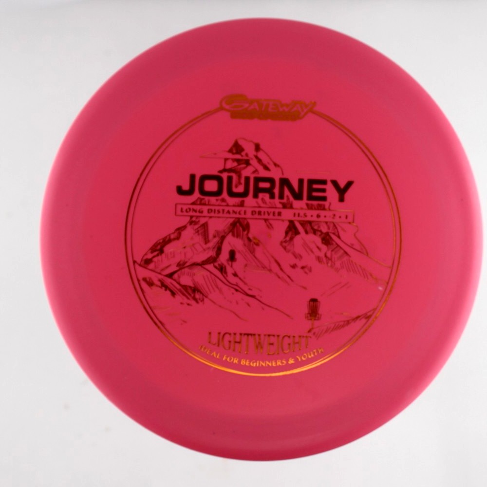 Journey - Standard - Pink - 153.9 gm -  Disc ID: 554114