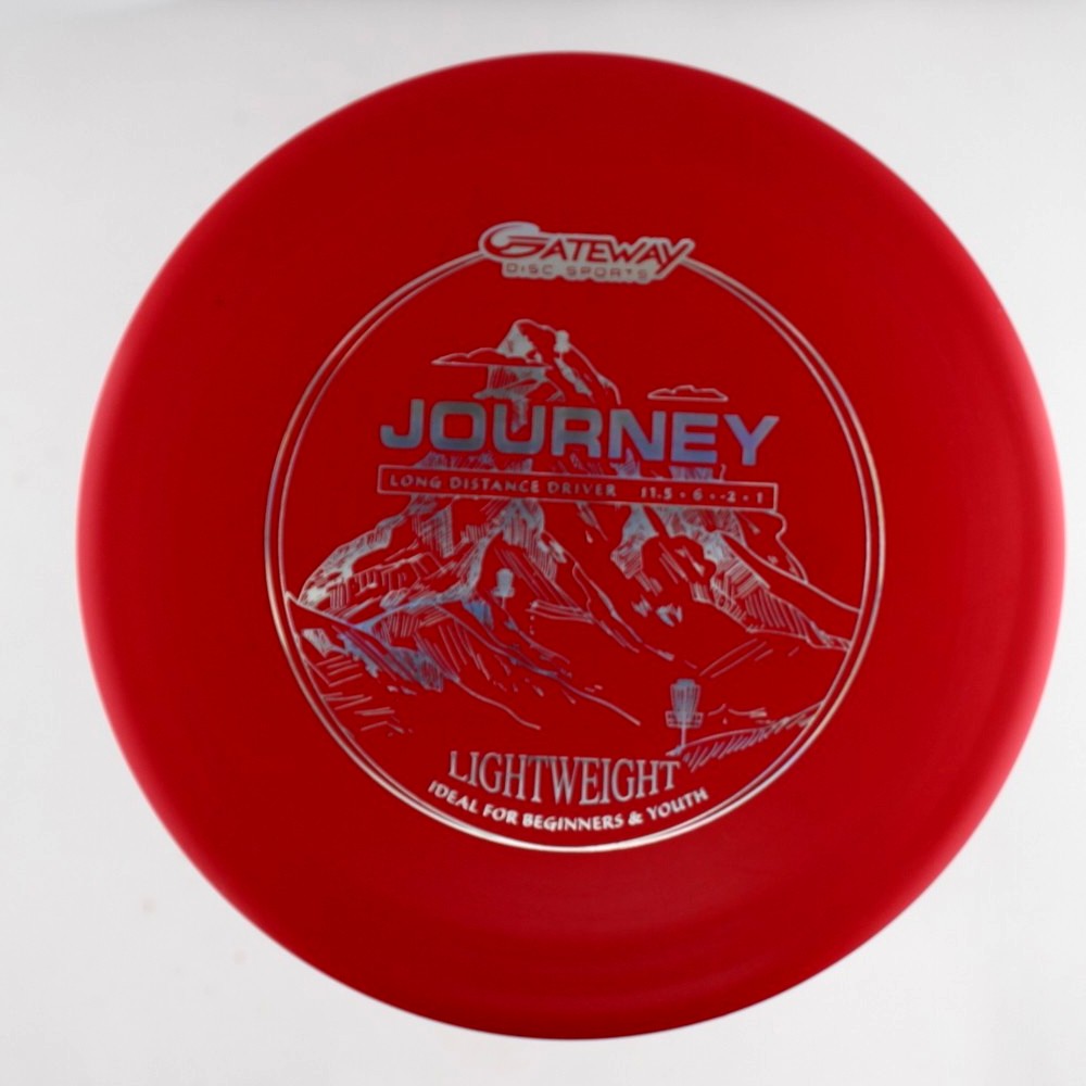 Journey - Standard - Red - 152.9 gm -  Disc ID: 554117