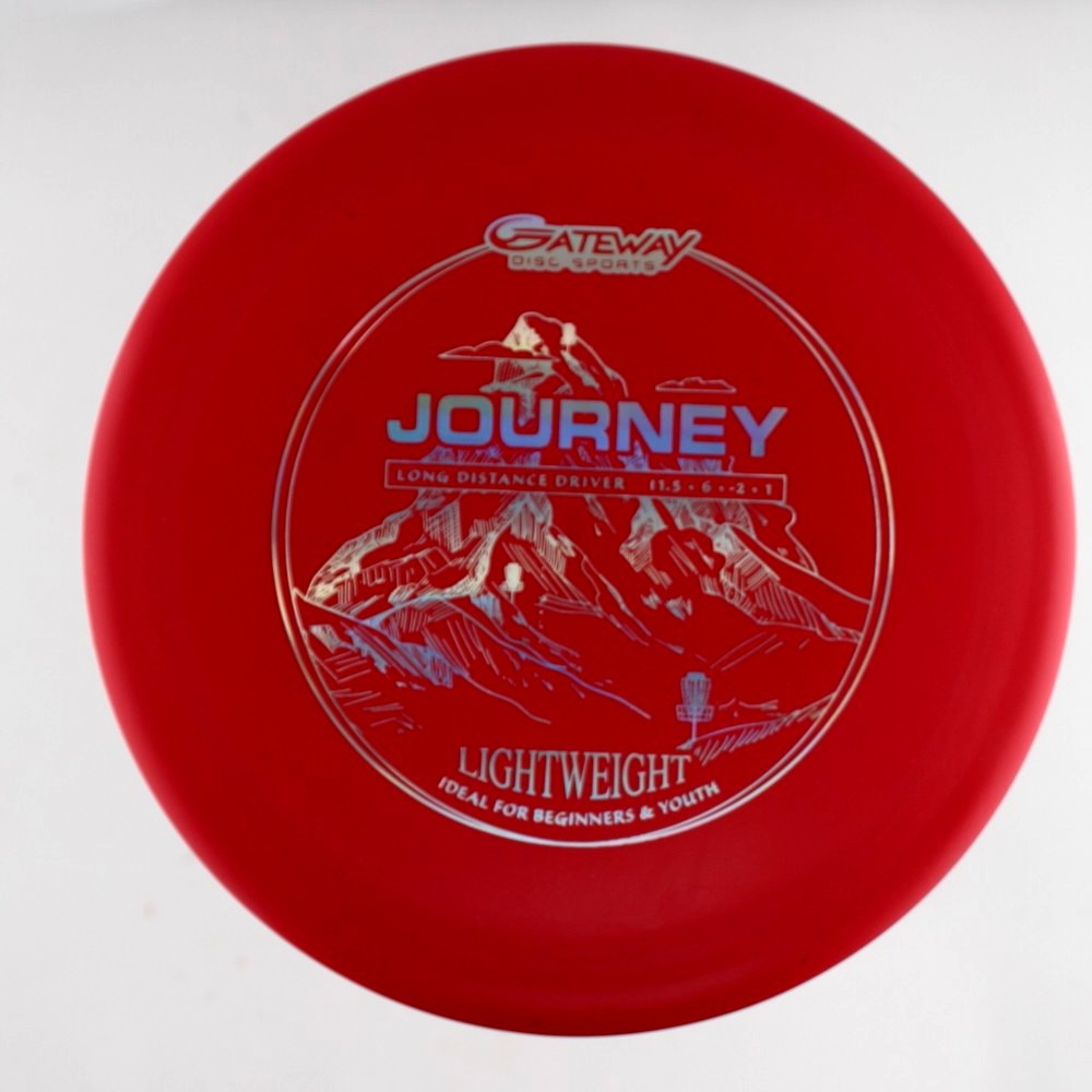 Journey - Standard - Red - 152.7 gm -  Disc ID: 554121