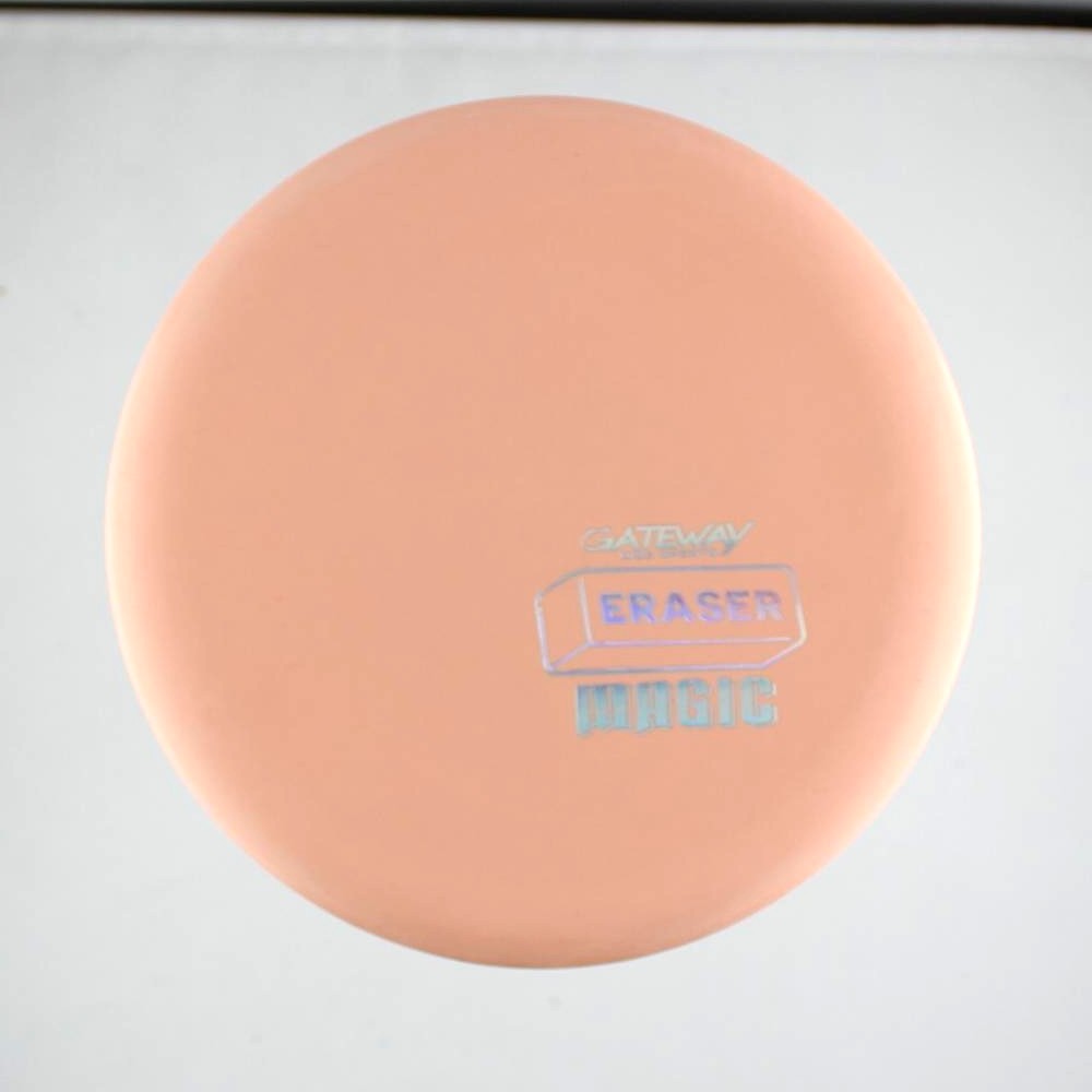 Magic - Standard - Salmon - 169.5 gm -  Disc ID: 554148