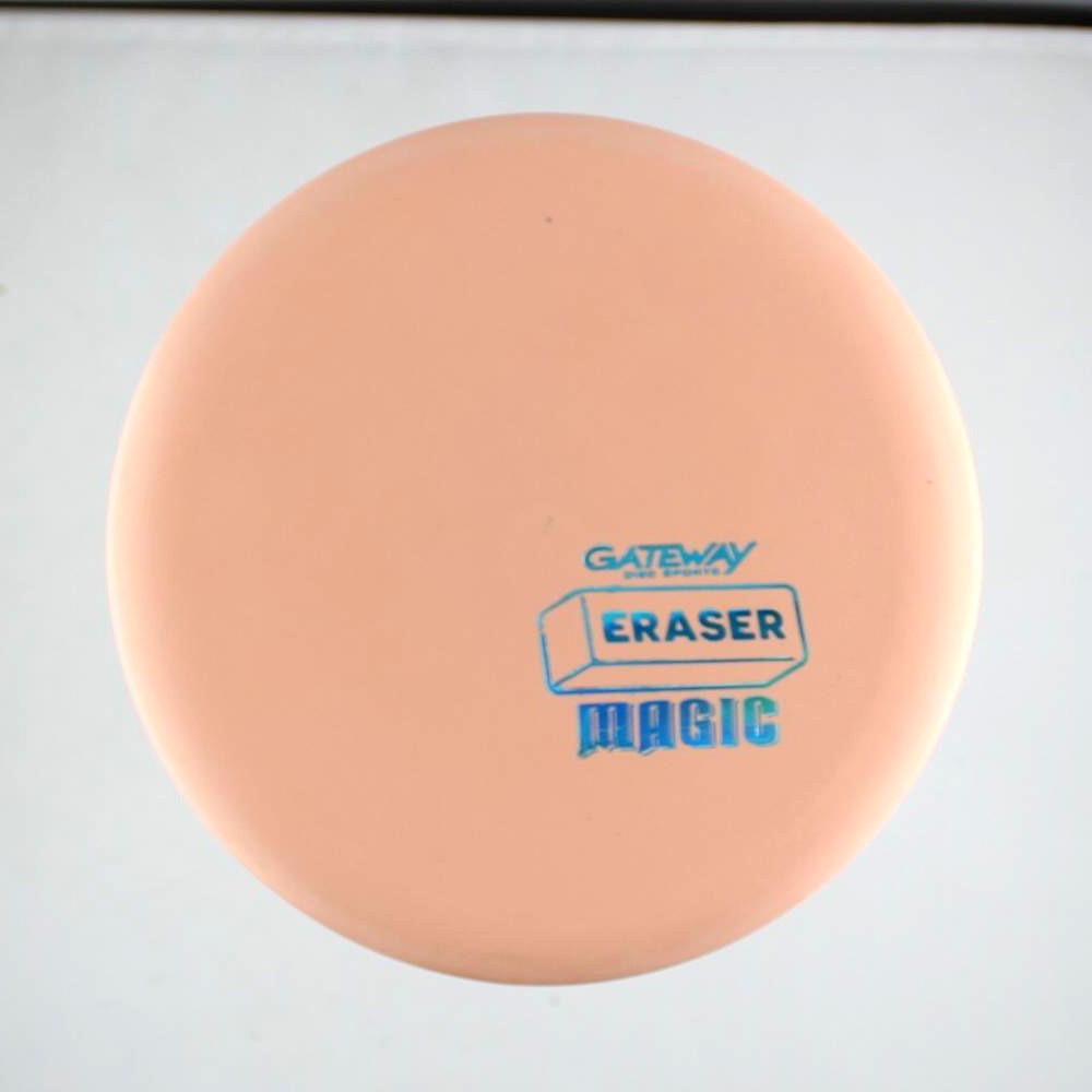 Magic - Standard - Salmon - 169.1 gm -  Disc ID: 554150