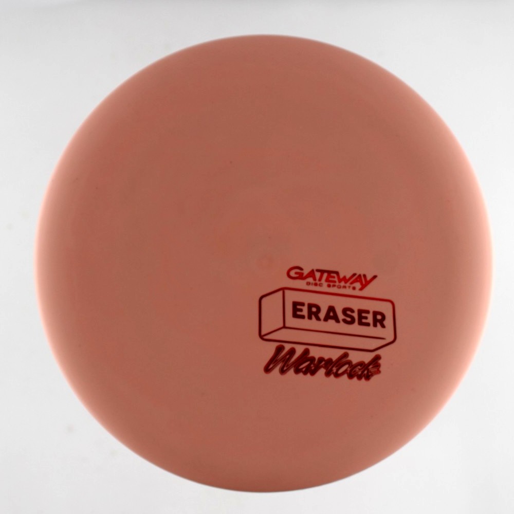 Warlock - Standard - Pink - 174.9 gm -  Disc ID: 554173