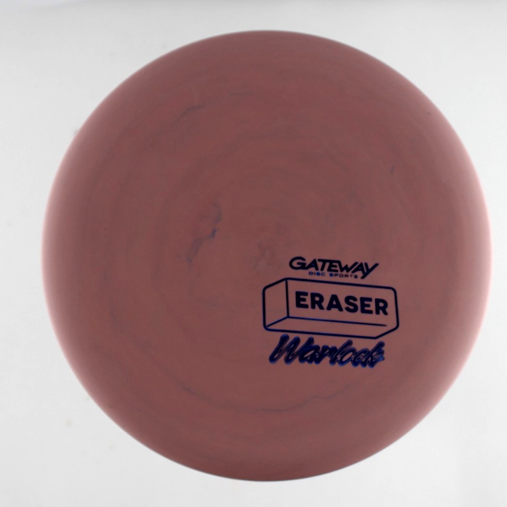 Warlock - Standard - Pink - 174.0 gm -  Disc ID: 554174