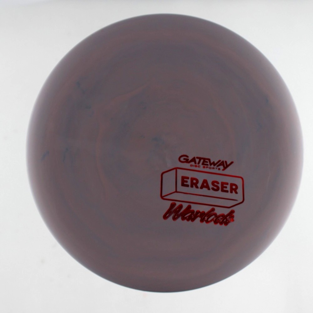 Warlock - Standard - Gray - 172.7 gm -  Disc ID: 554176