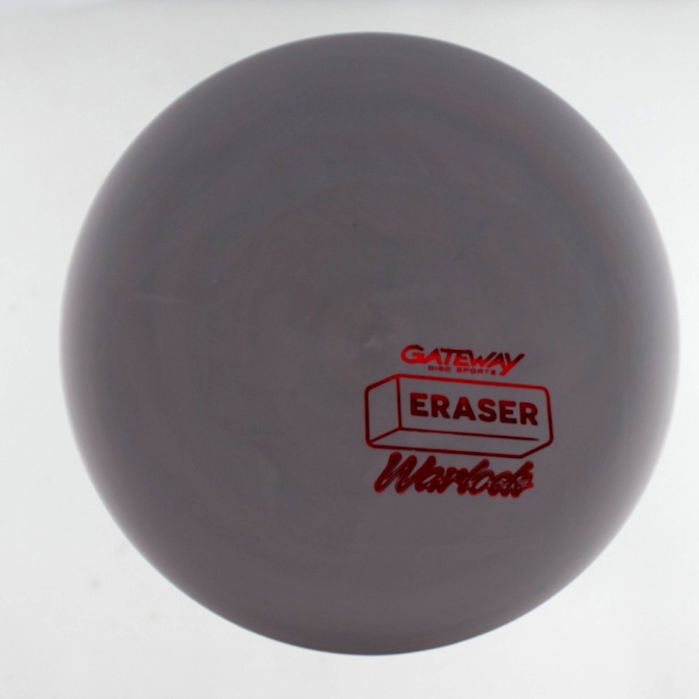 Warlock - Standard - Gray - 172.7 gm -  Disc ID: 554177