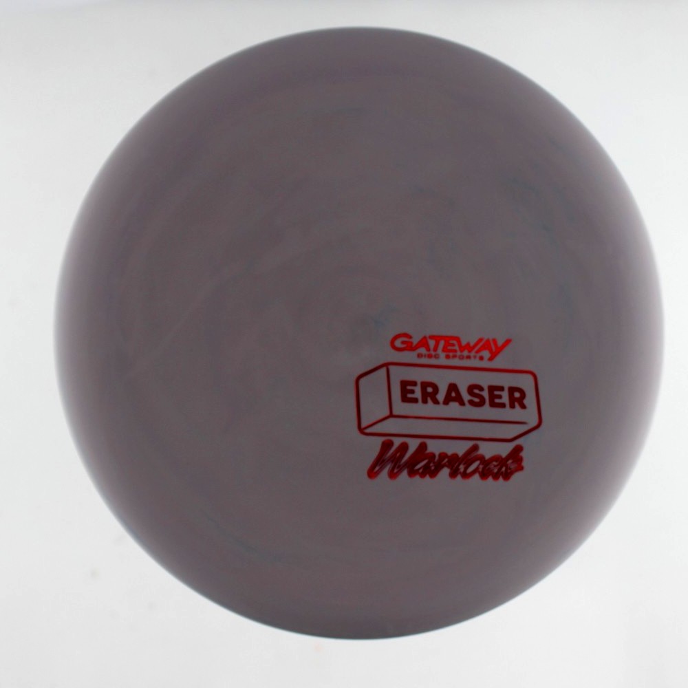 Warlock - Standard - Gray - 173.3 gm -  Disc ID: 554178