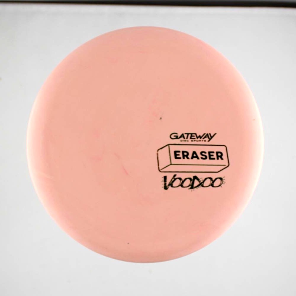 Voodoo - Standard - Salmon - 171.4 gm -  Disc ID: 554190