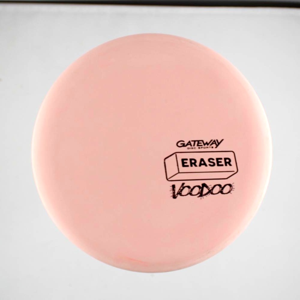 Voodoo - Standard - Salmon - 174.0 gm -  Disc ID: 554191