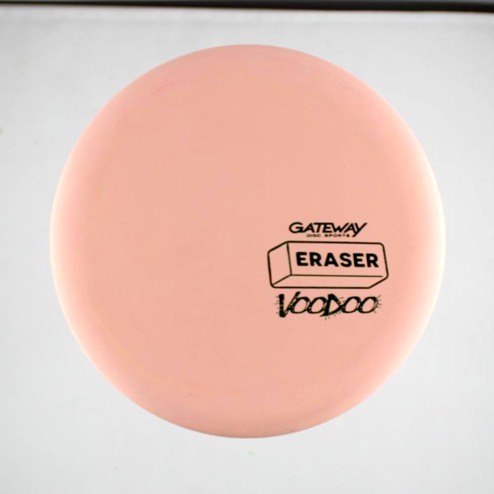 Voodoo - Standard - Salmon - 172.4 gm -  Disc ID: 554192