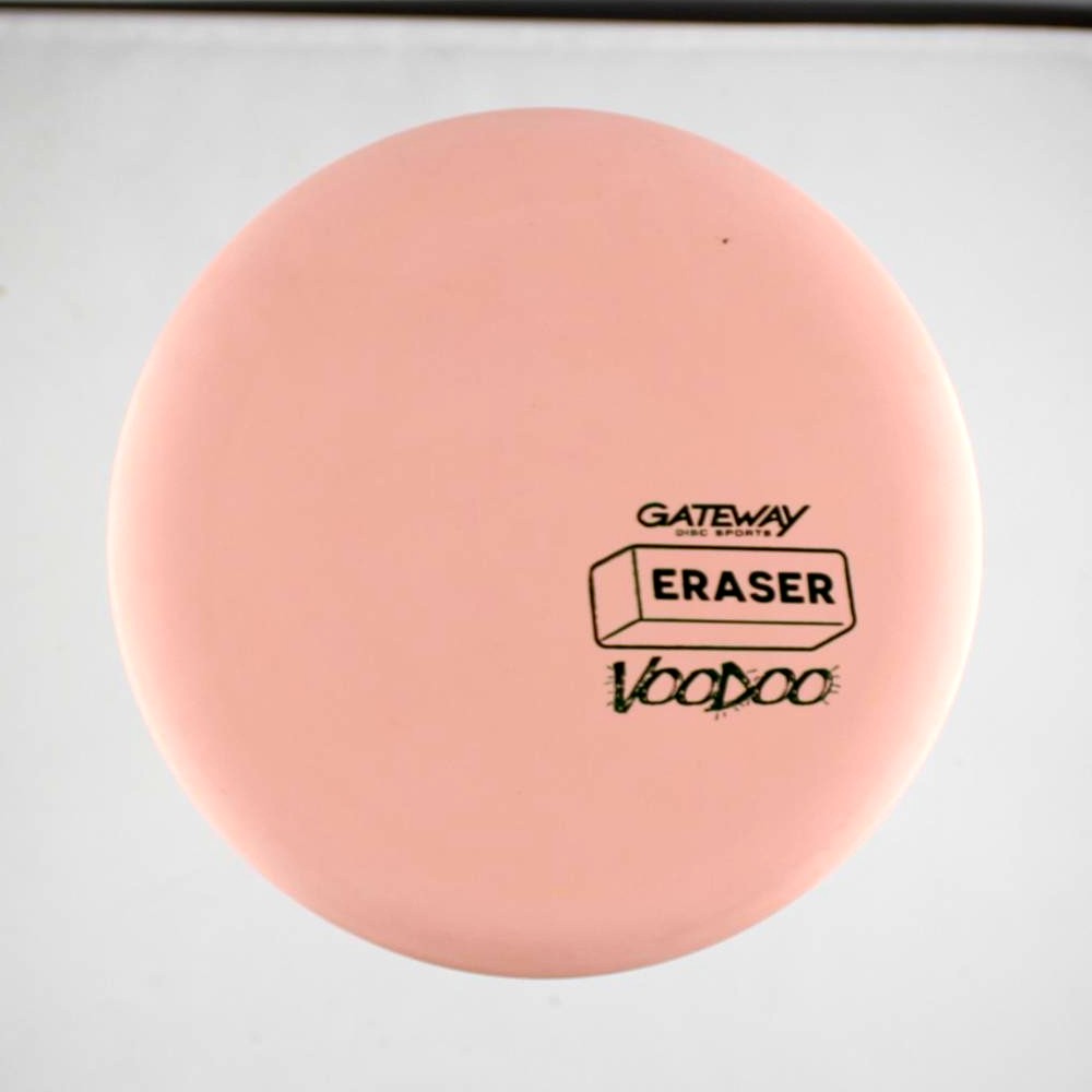 Voodoo - Standard - Salmon - 172.1 gm -  Disc ID: 554193