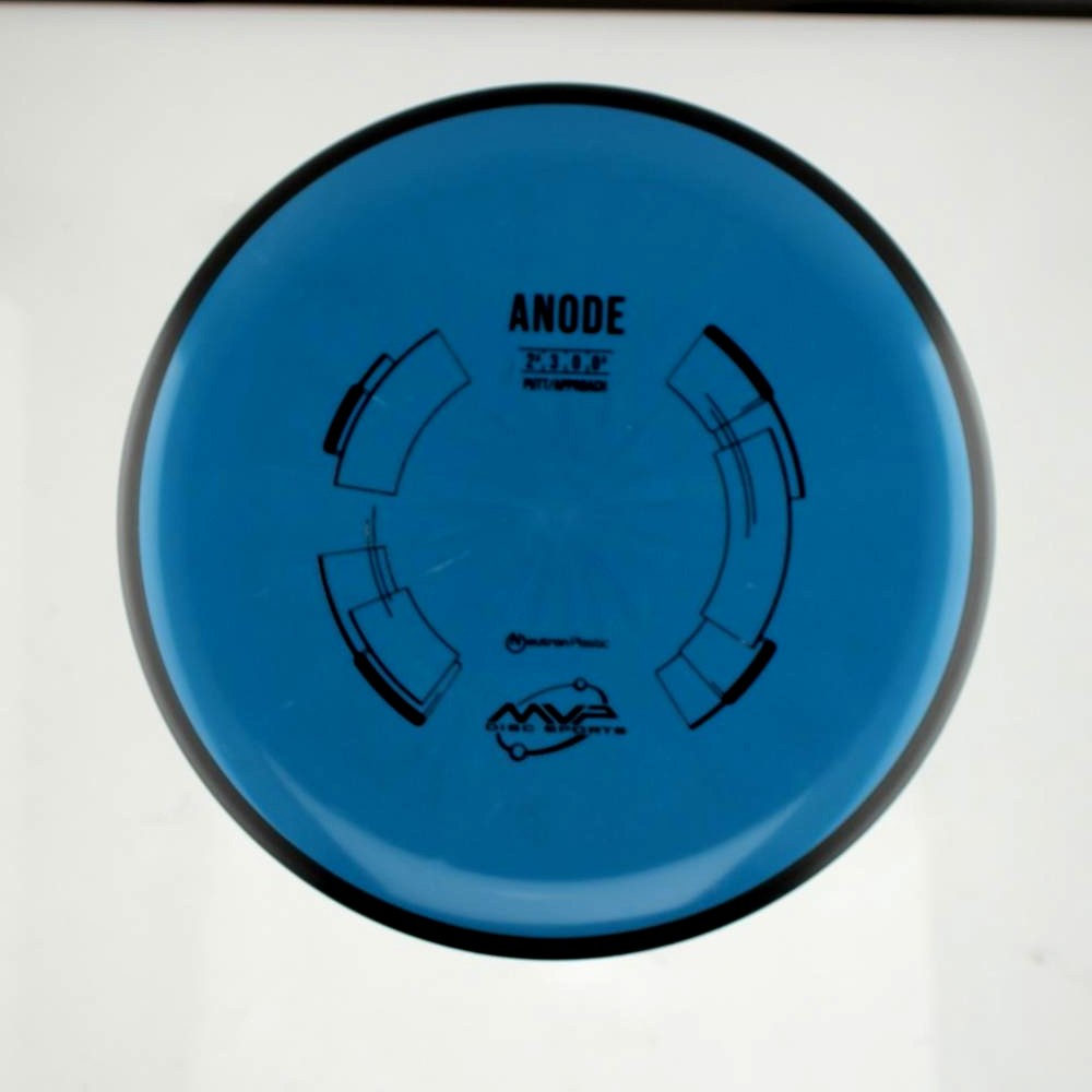 Medium Anode - Standard - Blue - 172.5 gm -  Disc ID: 554244