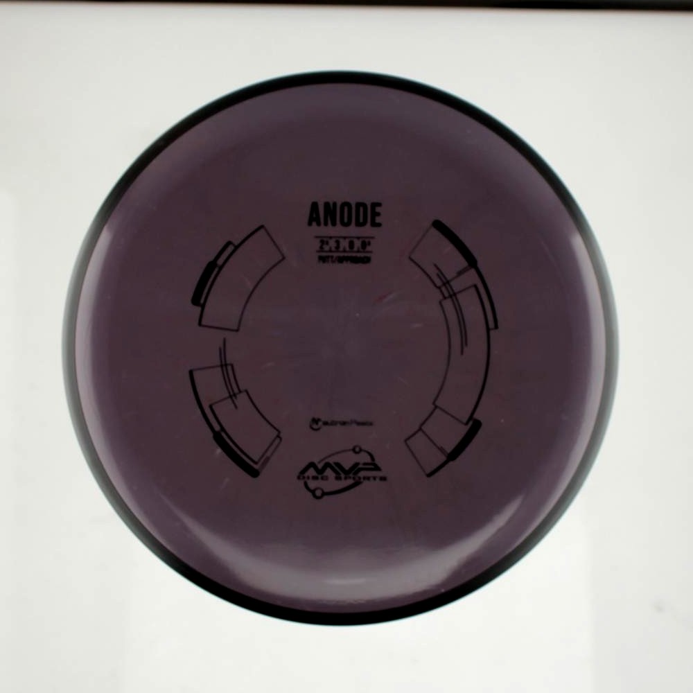 Medium Anode - Standard - Gray - 169.1 gm -  Disc ID: 554248