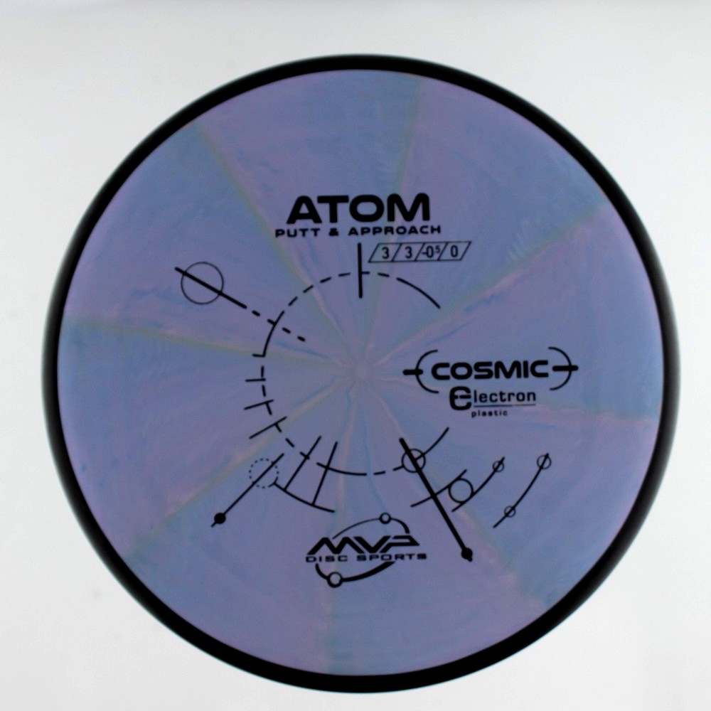 Atom - Standard - Blue - 174.8 gm -  Disc ID: 554303