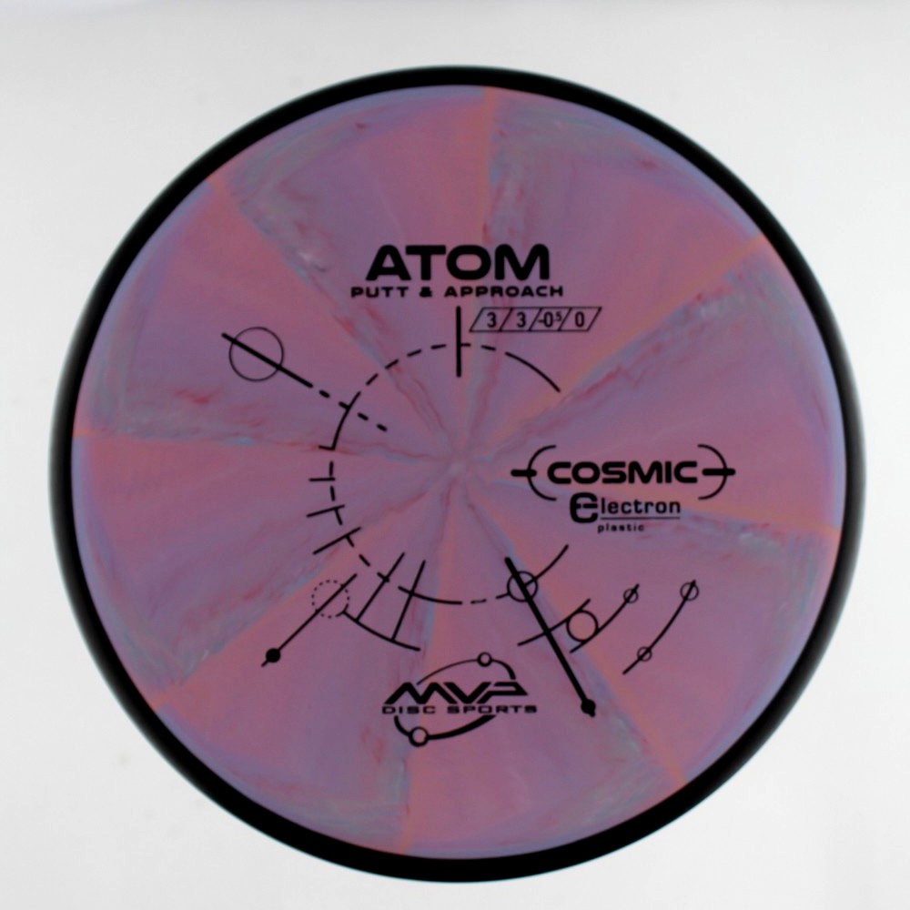 Atom - Standard - Purple - 173.8 gm -  Disc ID: 554318