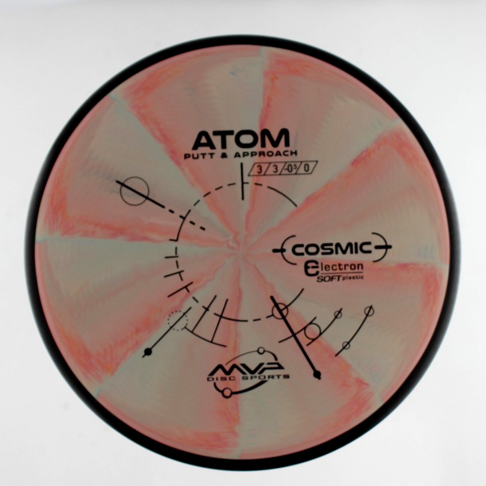 Atom - Standard - Unique - 172.8 gm -  Disc ID: 554327