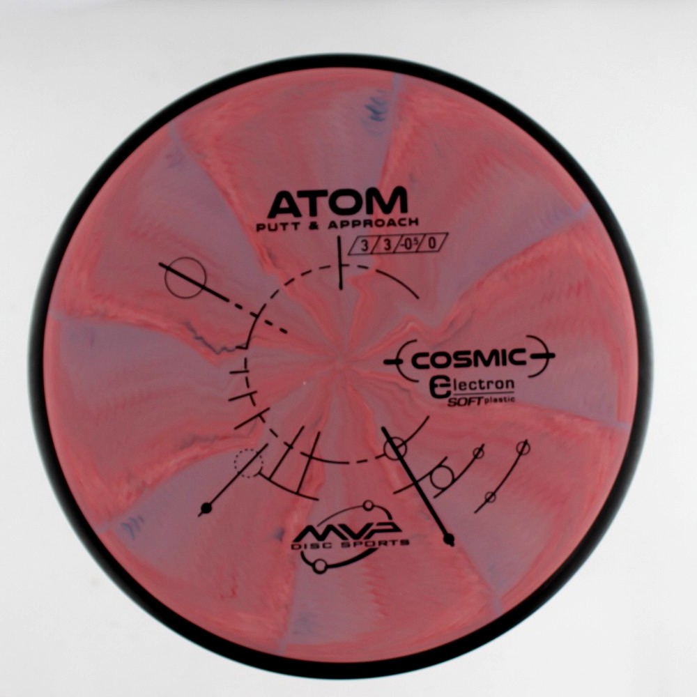 Atom - Standard - Purple - 172.5 gm -  Disc ID: 554341
