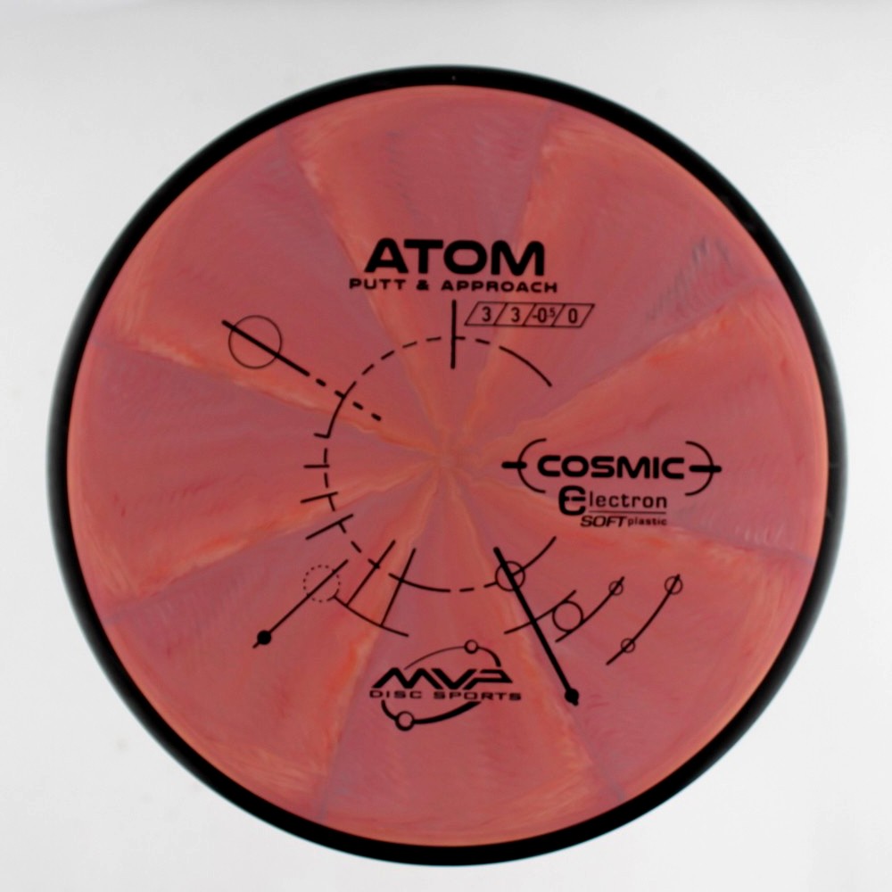 Atom - Standard - Purple - 172.9 gm -  Disc ID: 554342