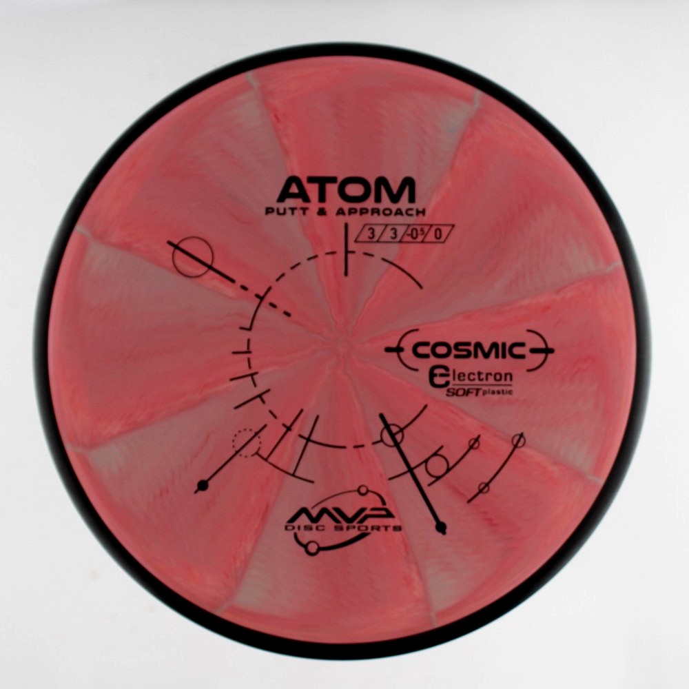 Atom - Standard - Purple - 173.3 gm -  Disc ID: 554343