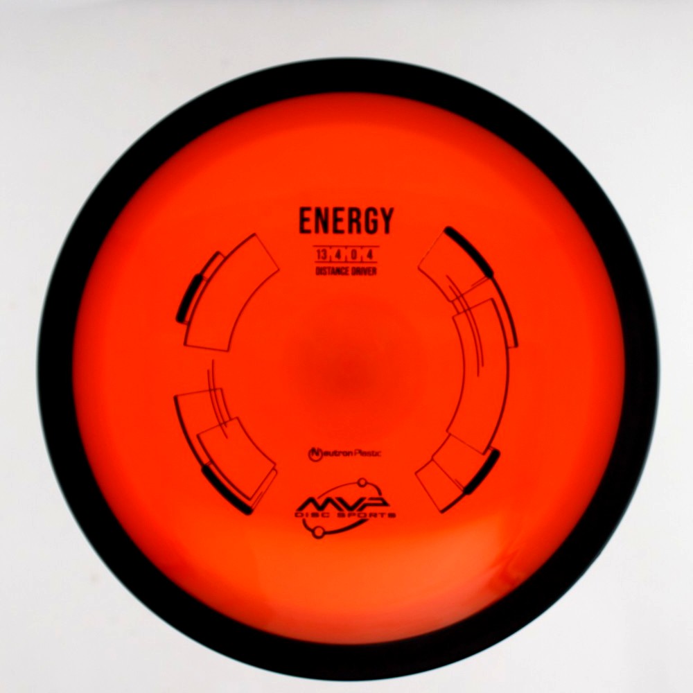 Energy - Standard - Orange - 173.1 gm -  Disc ID: 554381