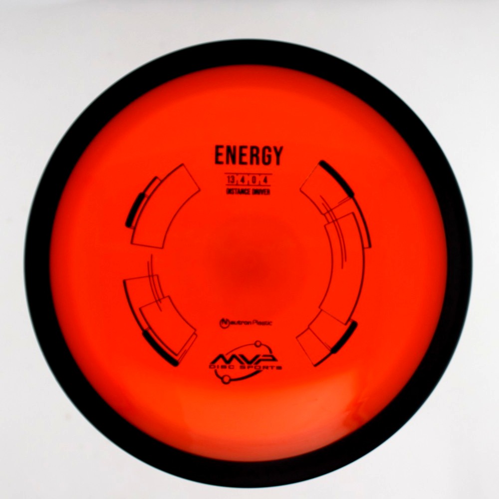 Energy - Standard - Orange - 173.3 gm -  Disc ID: 554384