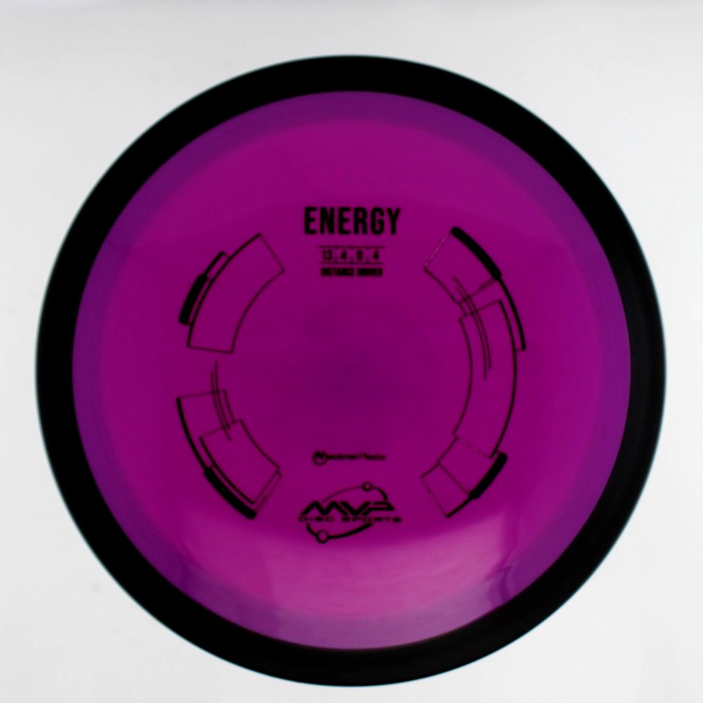 Energy - Standard - Purple - 172.5 gm -  Disc ID: 554386
