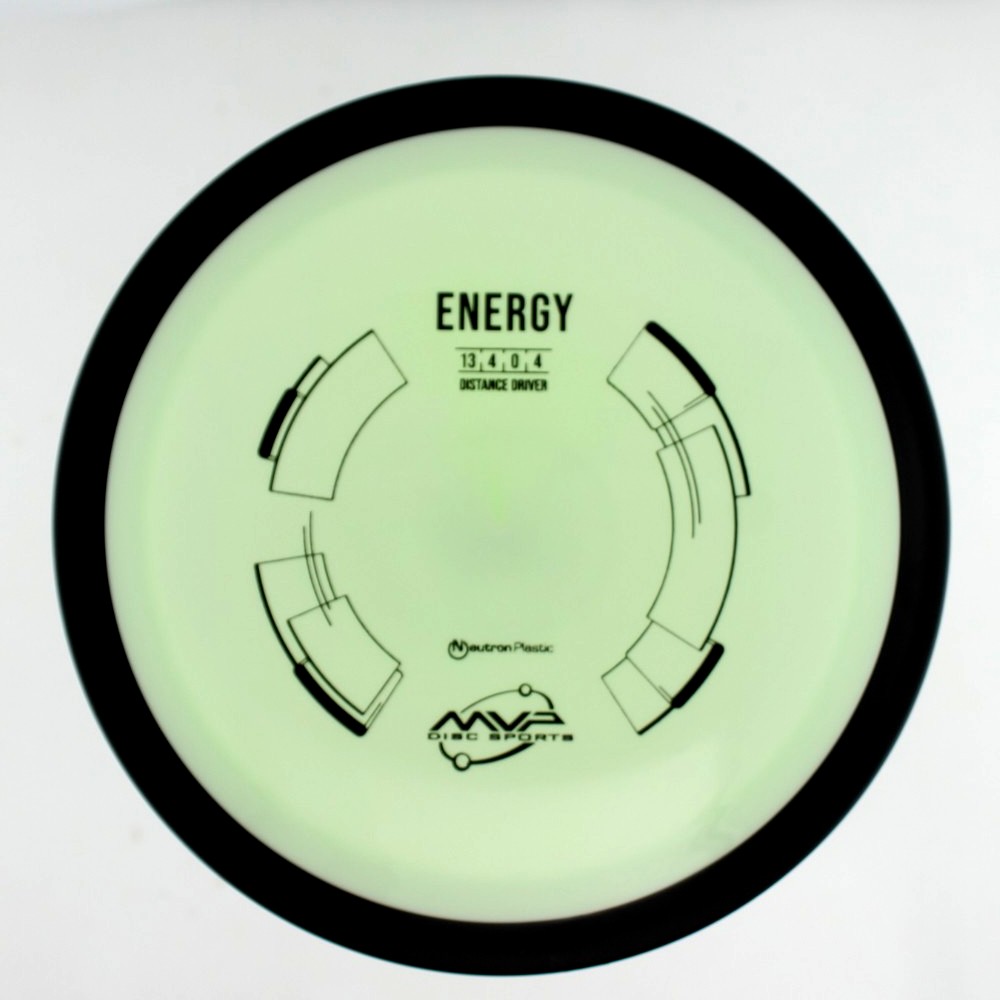 Energy - Standard - White - 168.4 gm -  Disc ID: 554389