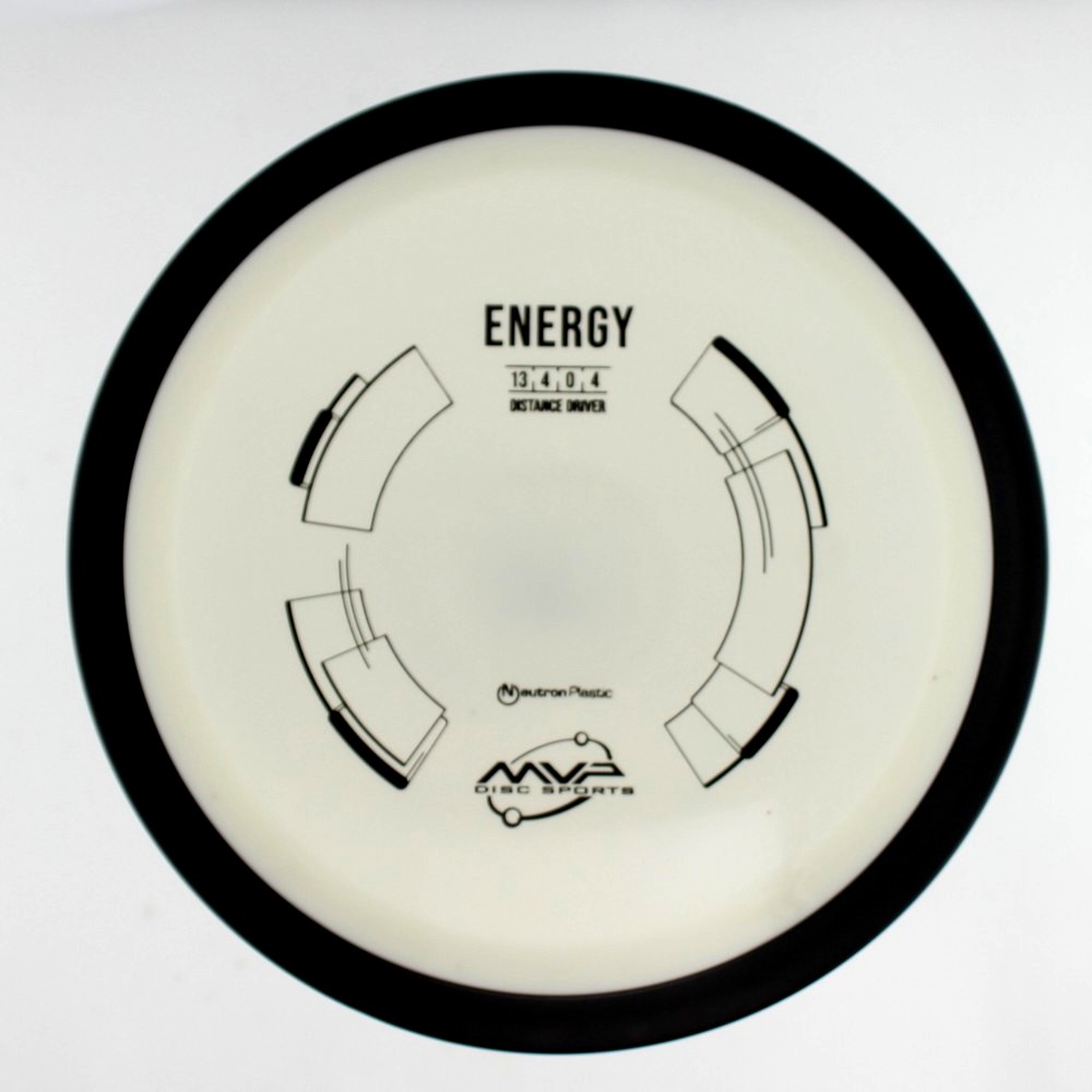 Energy - Standard - White - 168.4 gm -  Disc ID: 554390