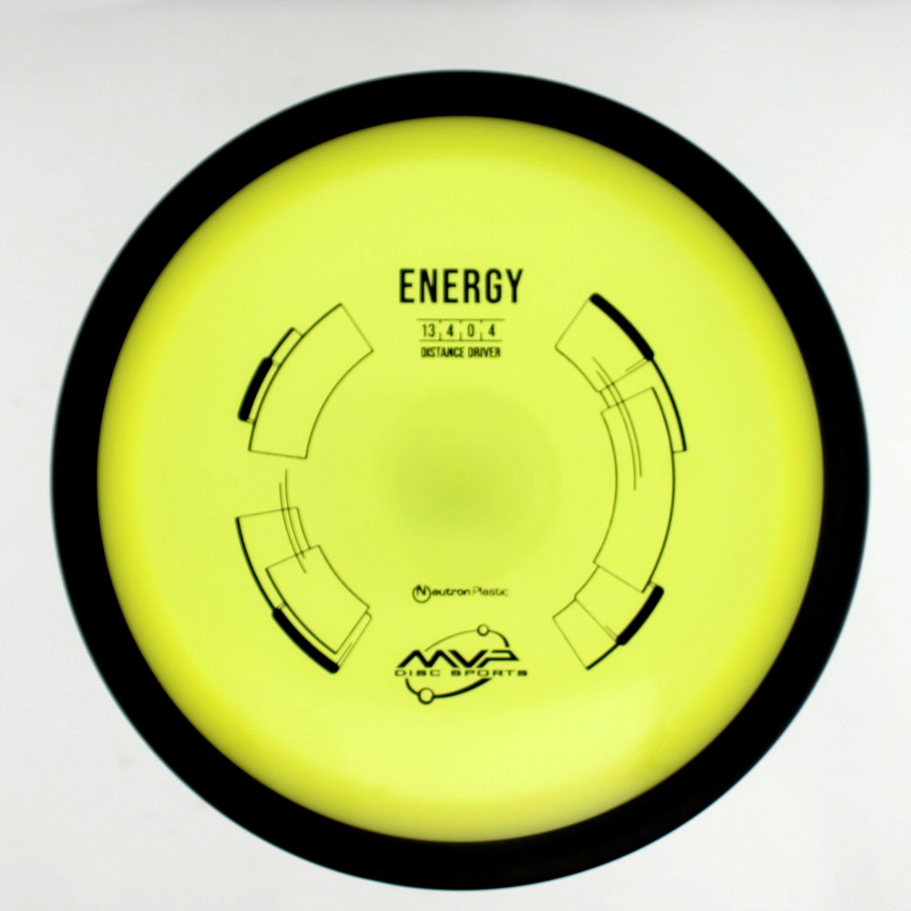 Energy - Standard - Yellow - 168.3 gm -  Disc ID: 554393
