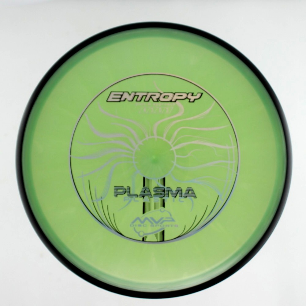 Entropy - Standard - Green - 172.1 gm -  Disc ID: 554439