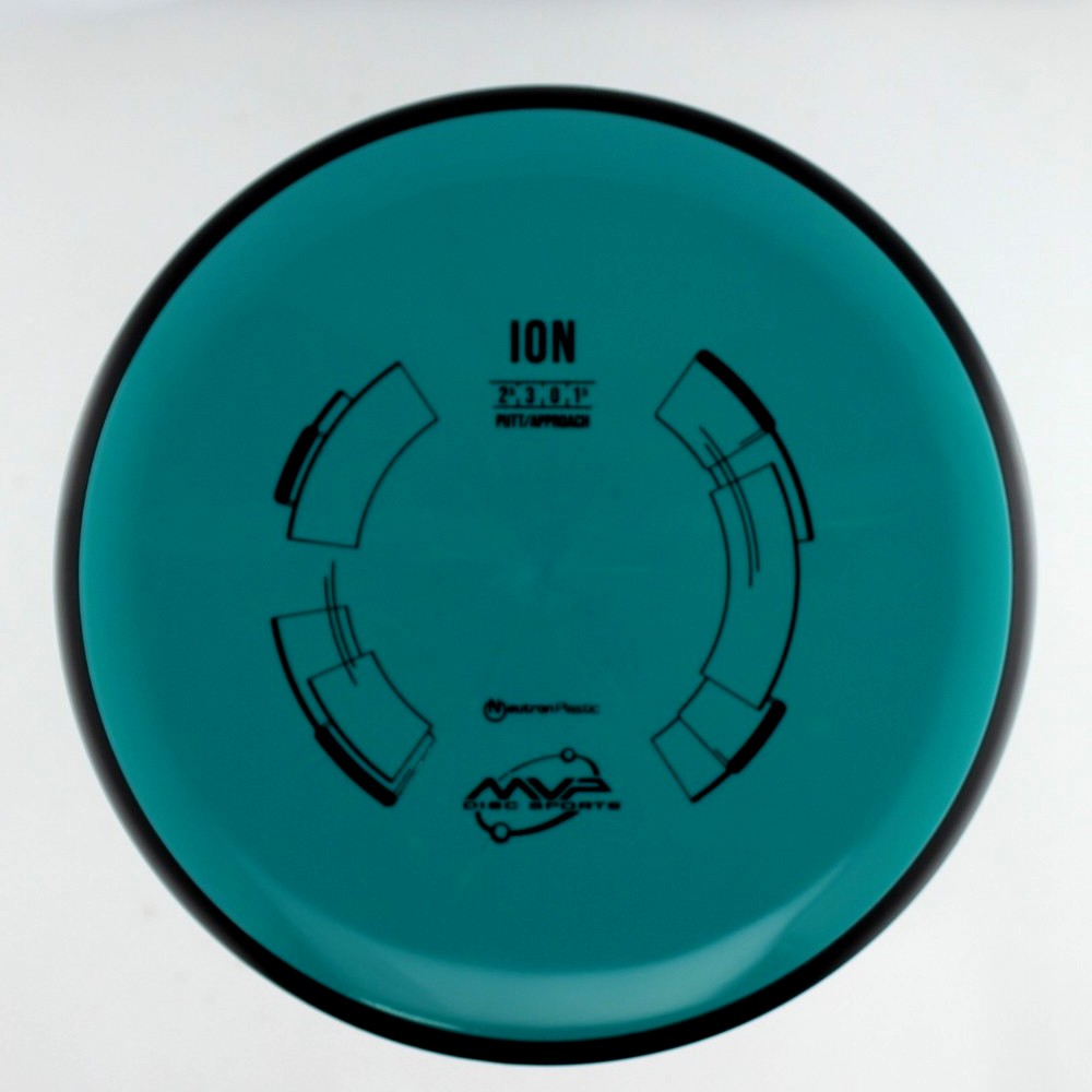 Medium Ion Putter - Standard - Unique - 174.7 gm -  Disc ID: 554462