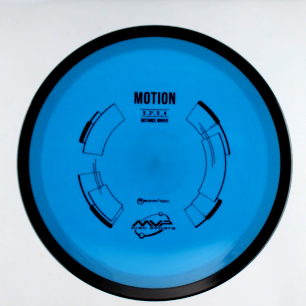 Motion - Standard - Blue - 165.7 gm -  Disc ID: 554467