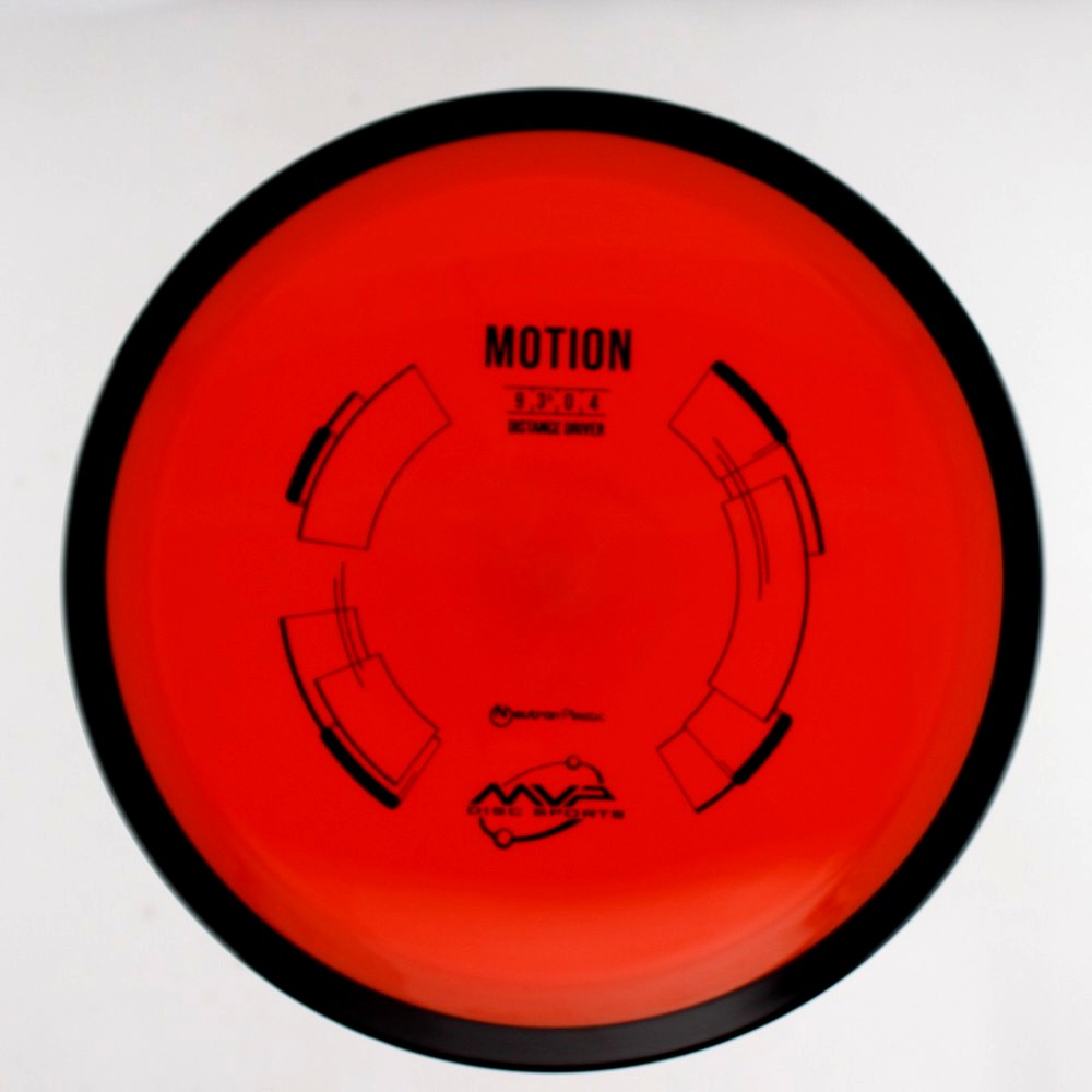 Motion - Standard - Orange - 160.0 gm -  Disc ID: 554472